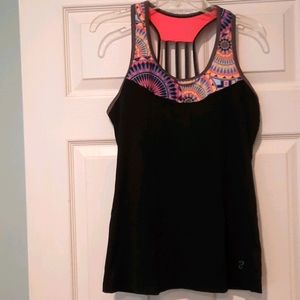 Sofibella tennis tank top Medium